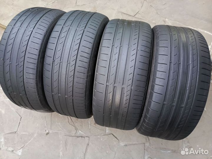 Continental ContiPremiumContact 5 225/50 R17