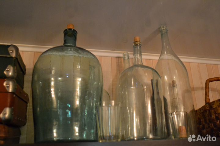 Бутыль 24 литра