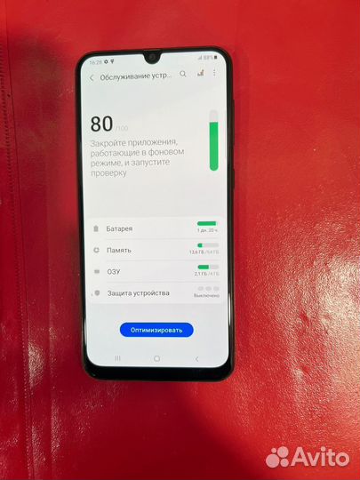 Samsung Galaxy A50, 4/64 ГБ