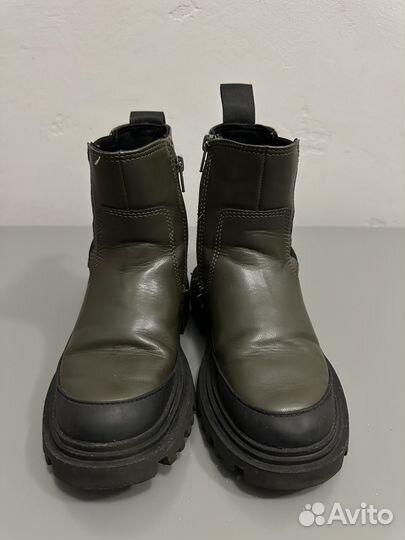 Полусапоги Zara на девочку р-р 30
