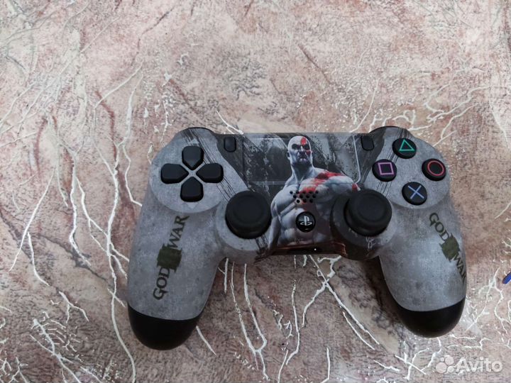 Гемпад для ps4