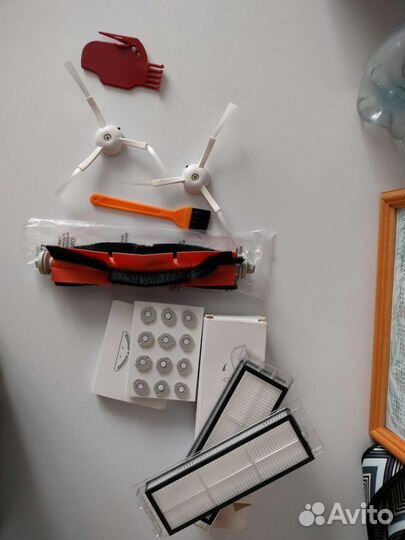 Расходники для пылесоса xiaomi