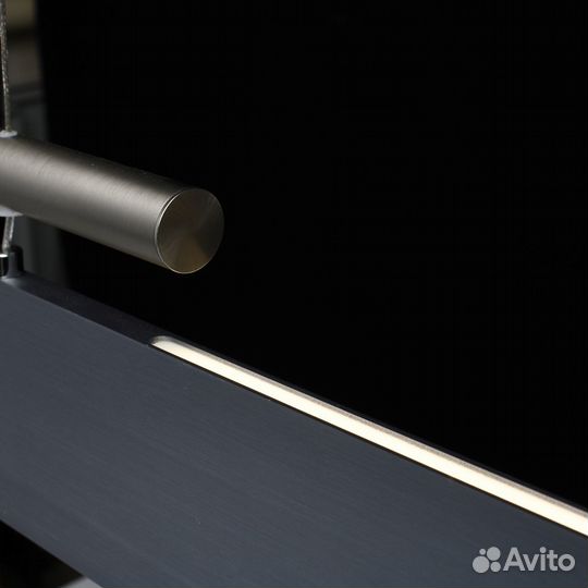 Светодиодная балка люстра Ральф бренда De Markt