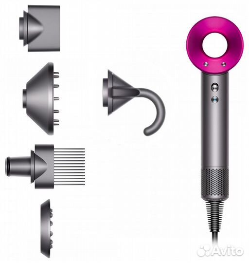 Фен dyson supersonic