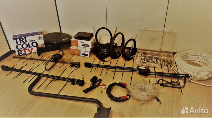 Антенна Зенит- 14 AF