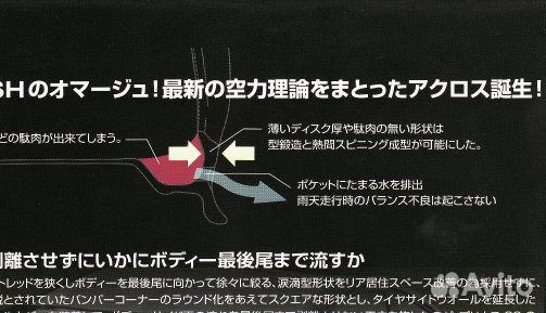 17 кованые Rays Aecross, Япония, оригинал