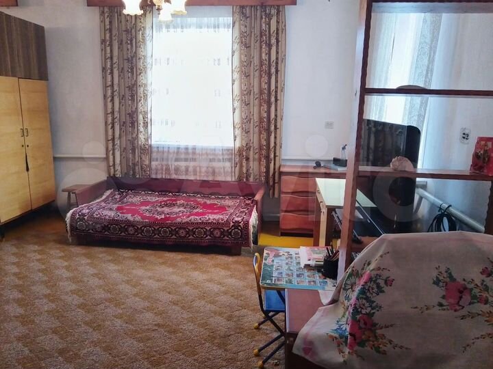 Дом 40 м² на участке 6 сот.