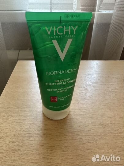 Гель для лица и тела