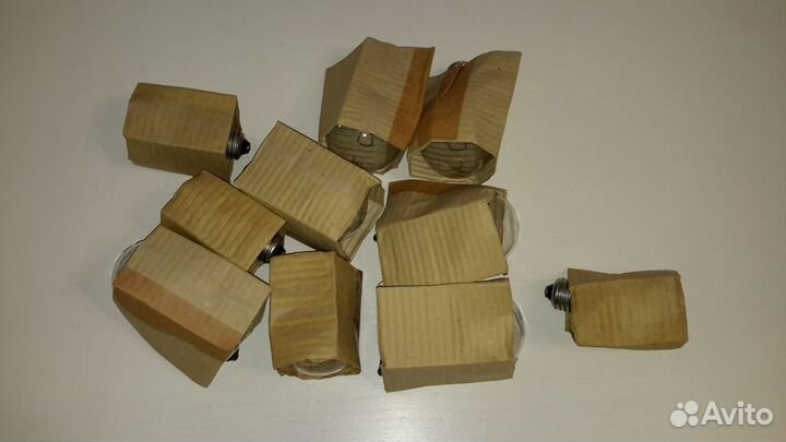 Лампы накаливания 100 Вт, 200 Вт, патрон Е27