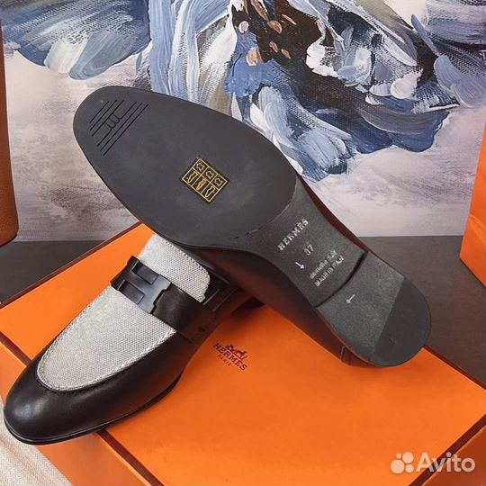 Туфли женские Hermes