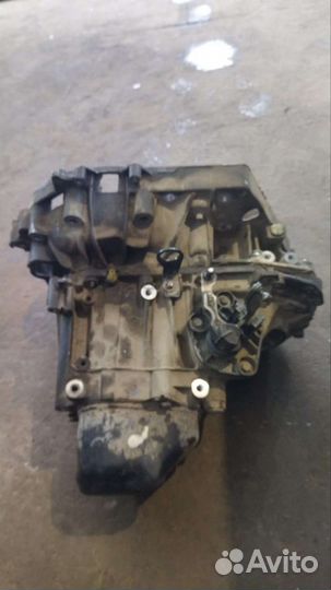 Кпп на LADA largus