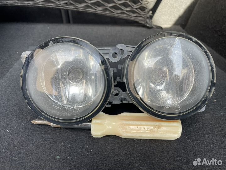 Противотуманные фара