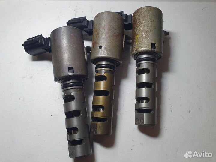 Клапан регулировки фаз газораспределения 1mzfe