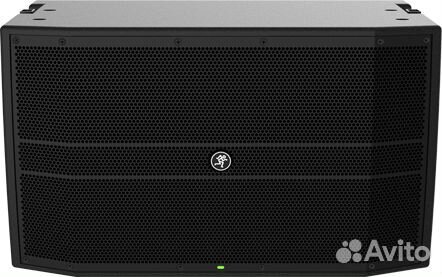 Активный элемент линейного массива Mackie DRM12A