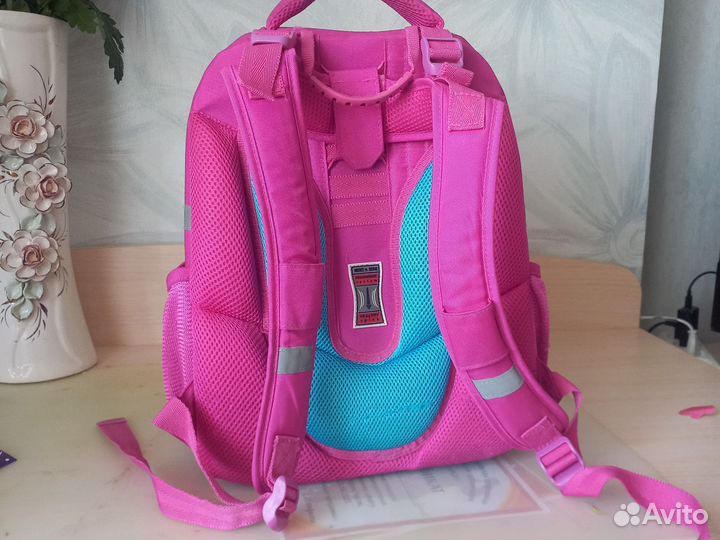 Рюкзак школьный ранец