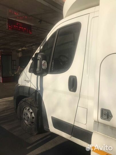 Альковный Fiat Ducato, 2014