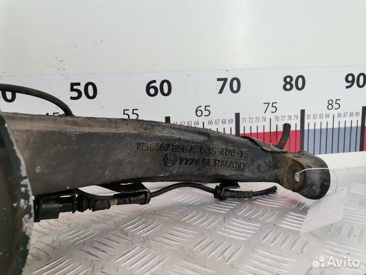 Ступица для Volkswagen Touareg 1