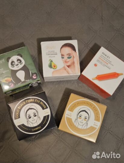 Гидрогелевые патчи