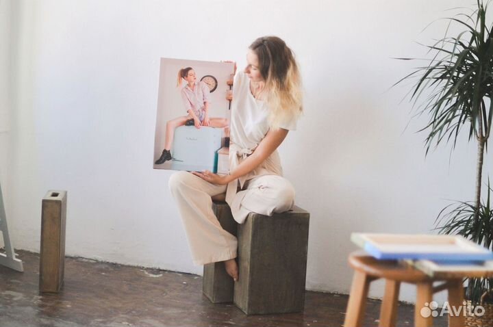 Картина по номерам на заказ