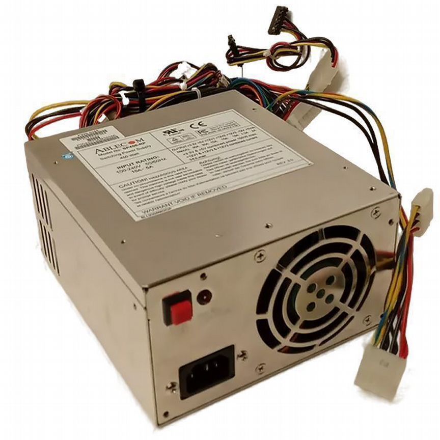 [SP550-RP] Блок Питания Supermicro Pws-0046 550w Sp550-Rp