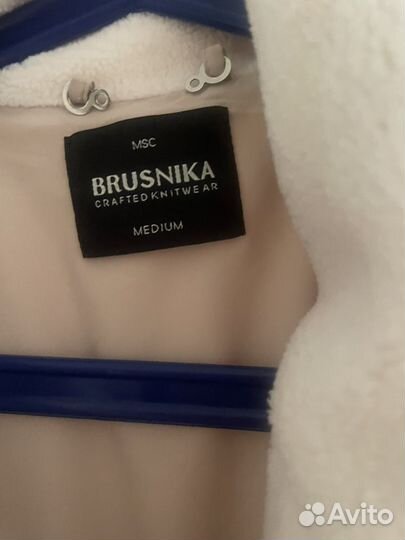 Brusnika пальто