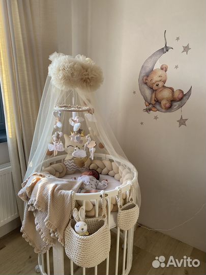 Детская кровать Comfort baby оригинал