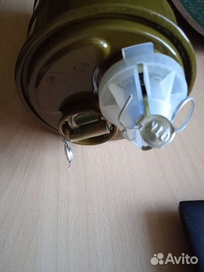 Регенеративный патрон рп 4