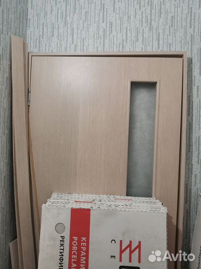 Двери межкомнатные (60,90,120 см)