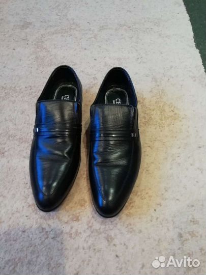 Туфли новые
