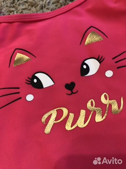 Купальник для девочки