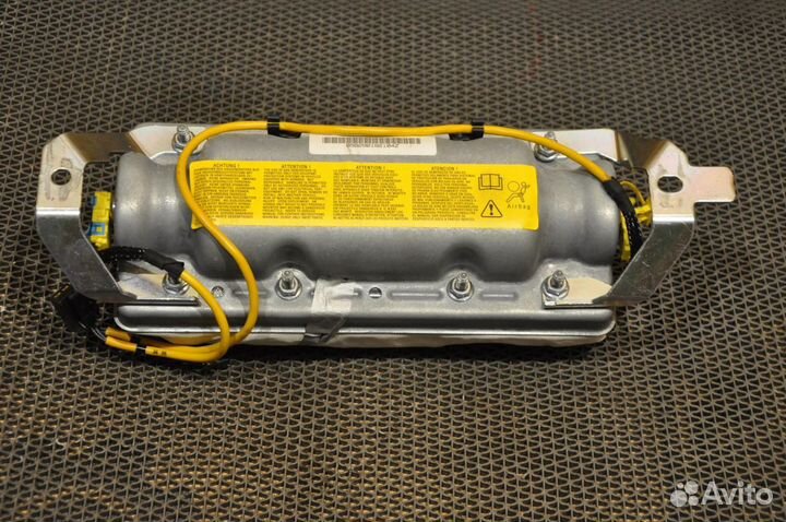 Подушка безопасности пассажира BMW X5 E53