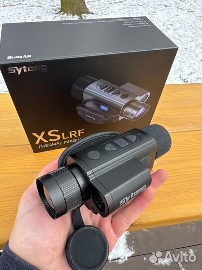 Sytong XS03 35 LRF тепловизор с дальномером