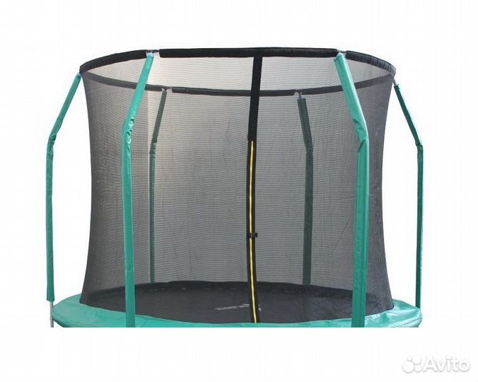 Защитная сетка батута 305 см на 8 стоек