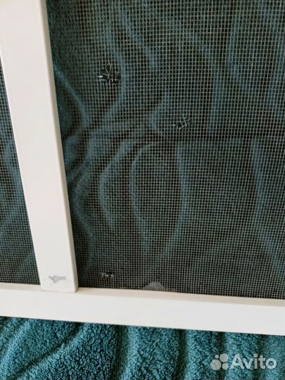 Москитная сетка на окно