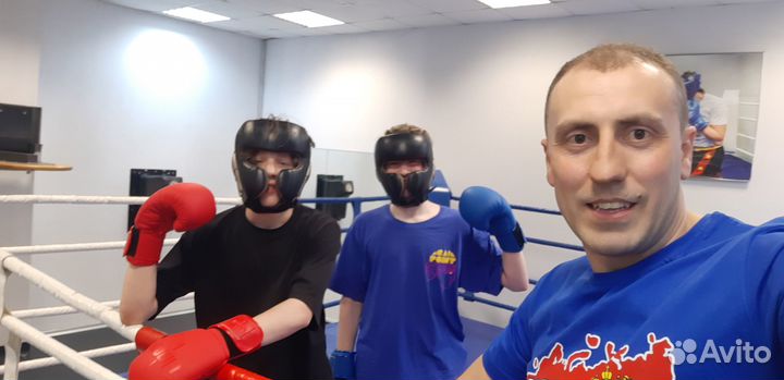 Тренер по единоборствам и физической подготовке