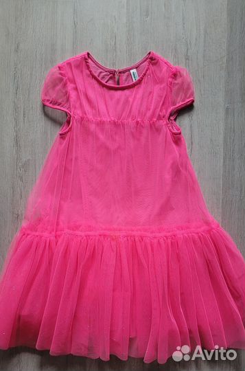 Платье праздничное