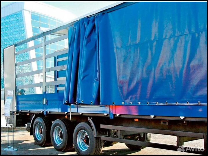 Услуги длиномера и фуры