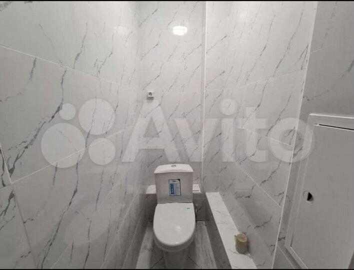 2-к. квартира, 50,7 м², 1/9 эт.