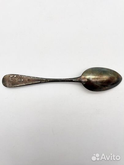 Ложка чайная Хлебников серебро 84 проба