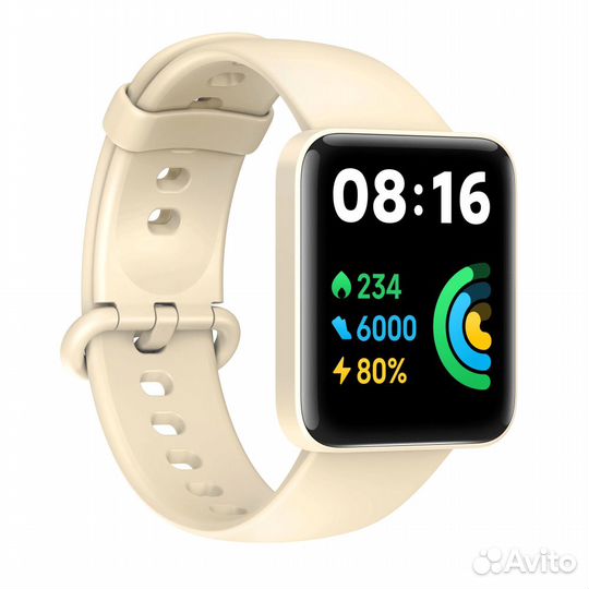 Смарт-часы Redmi Watch 2 Lite GL (Ivory) M2109W1