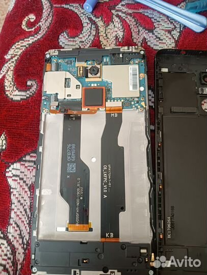 Xiaomi Redmi Note 4X, 4/64 ГБ