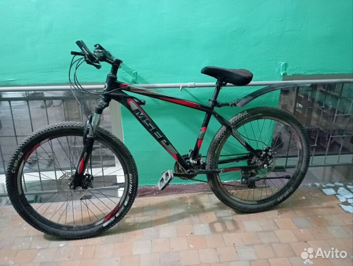 Продам велосипед взрослый бу