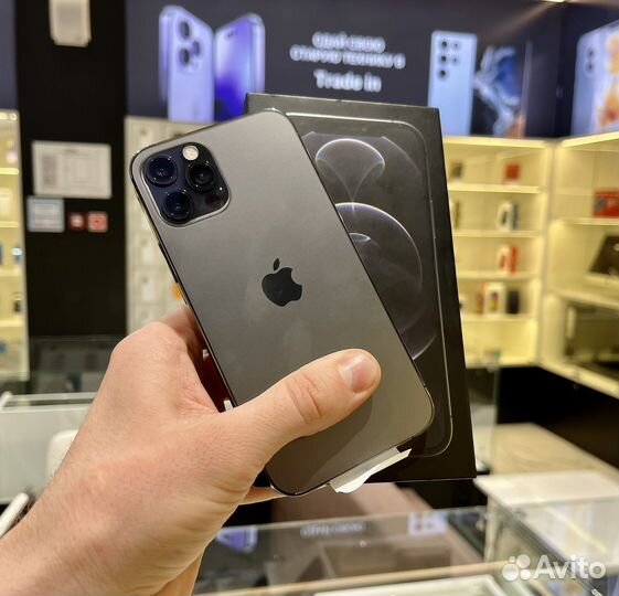 iPhone 12 Pro, 128 ГБ