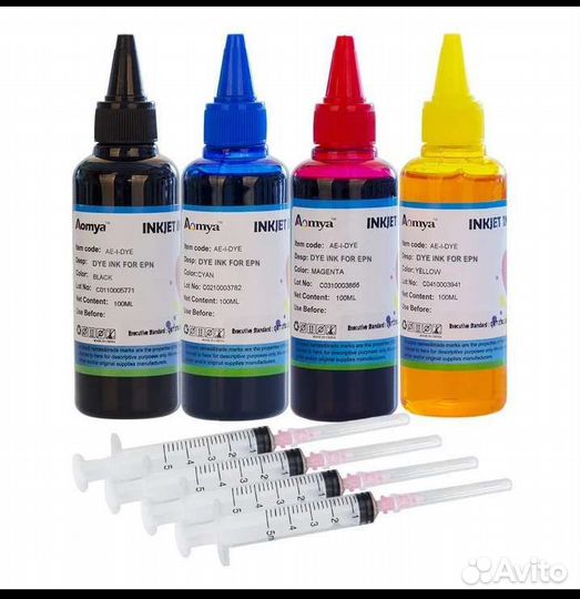 Краска для принтера