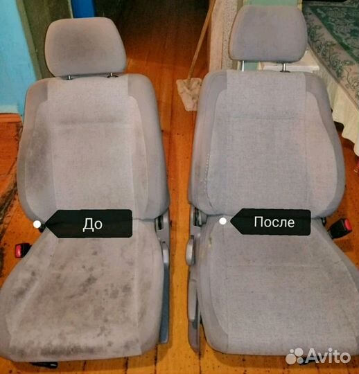 Химчистка мебели, ковров