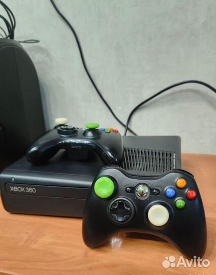 Xbox 360 slim прошитый freeboot