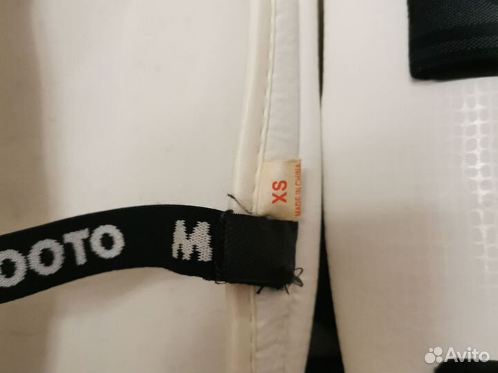 Защита для тхэквондо детская xs