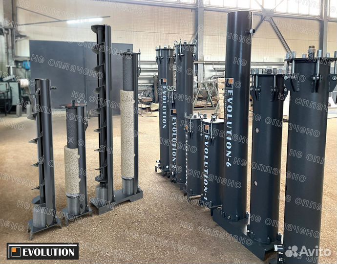 Фильтр - осушитель, влагооотделитель