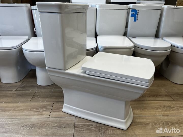 Унитаз-компакт Aurora Redo