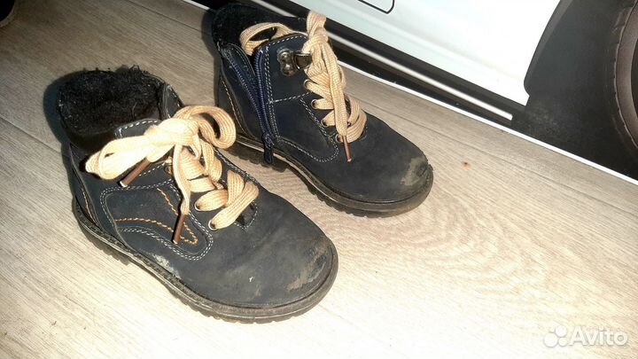 Обувь пакетом 25р